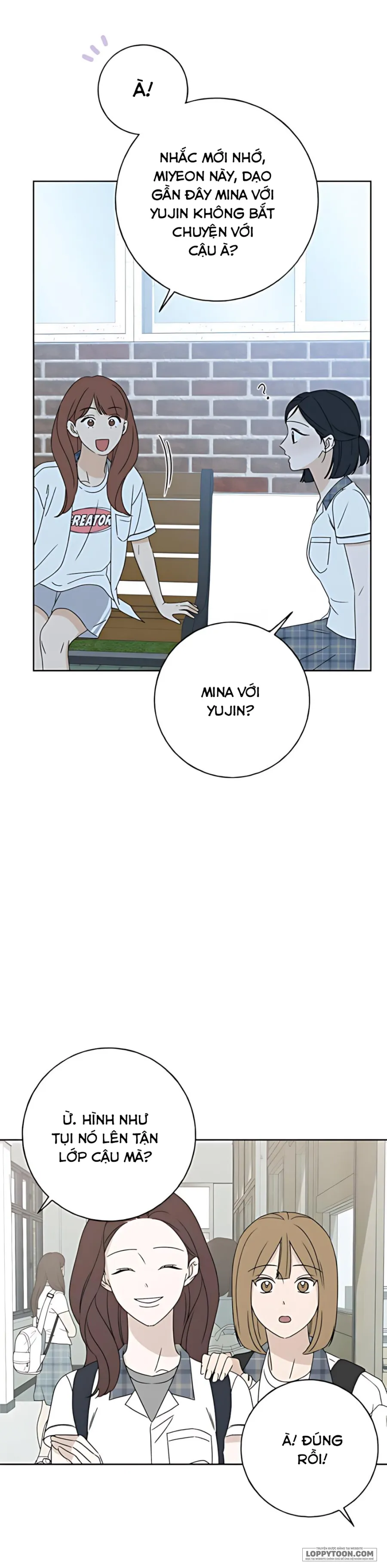Miyeon - Chap 37 - Trang 31