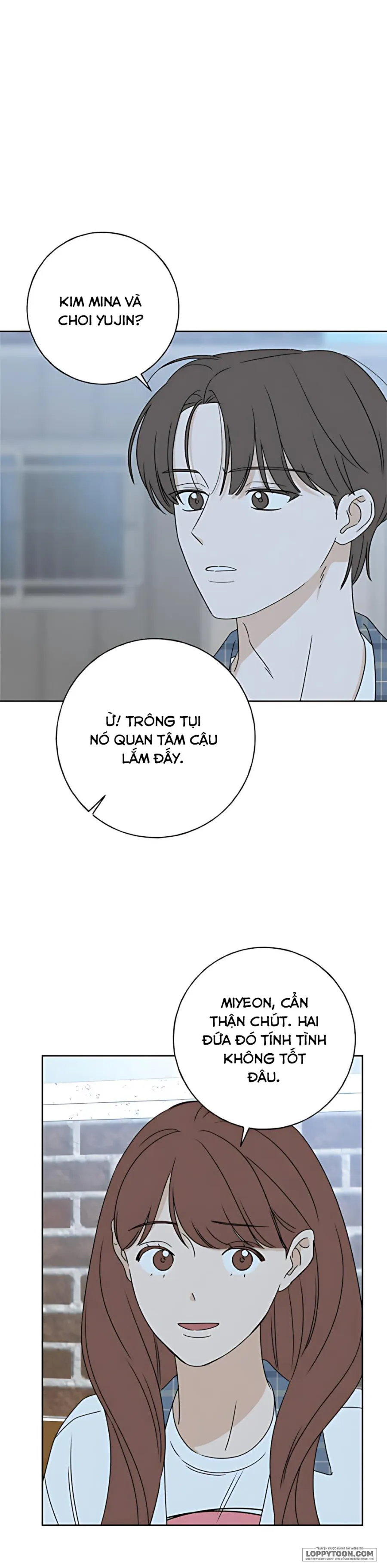 Miyeon - Chap 37 - Trang 32