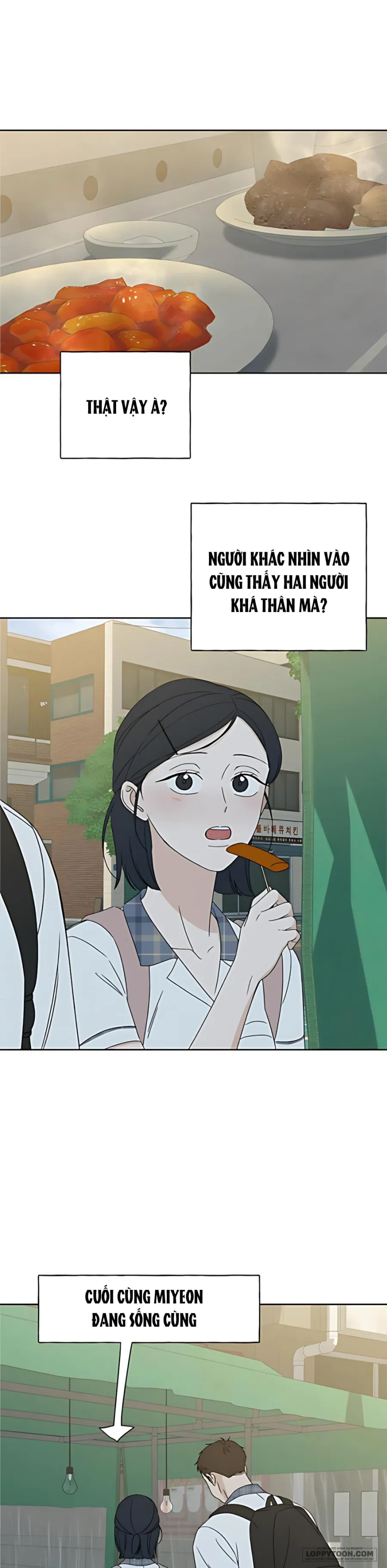 Miyeon - Chap 37 - Trang 34
