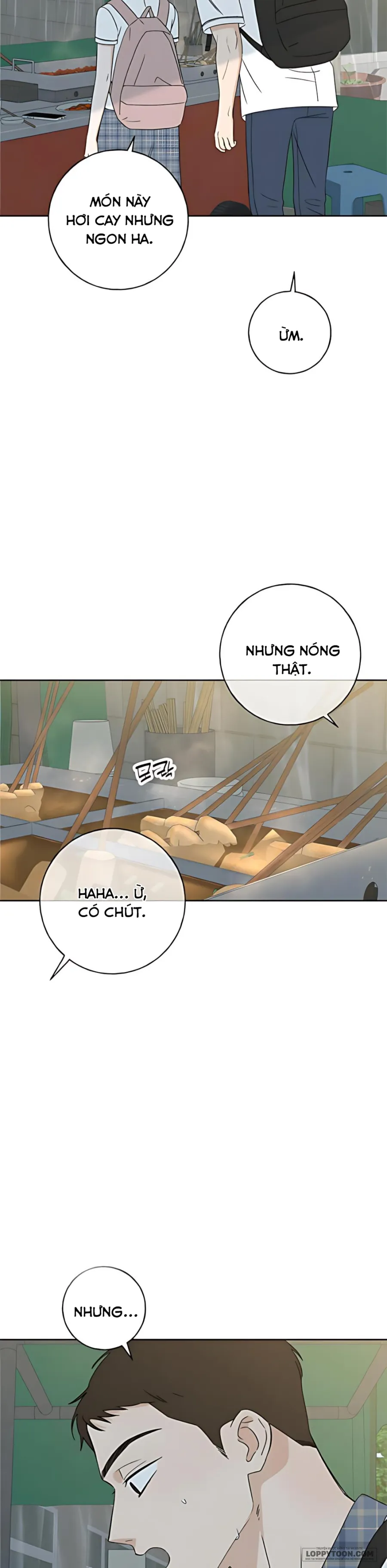 Miyeon - Chap 37 - Trang 35