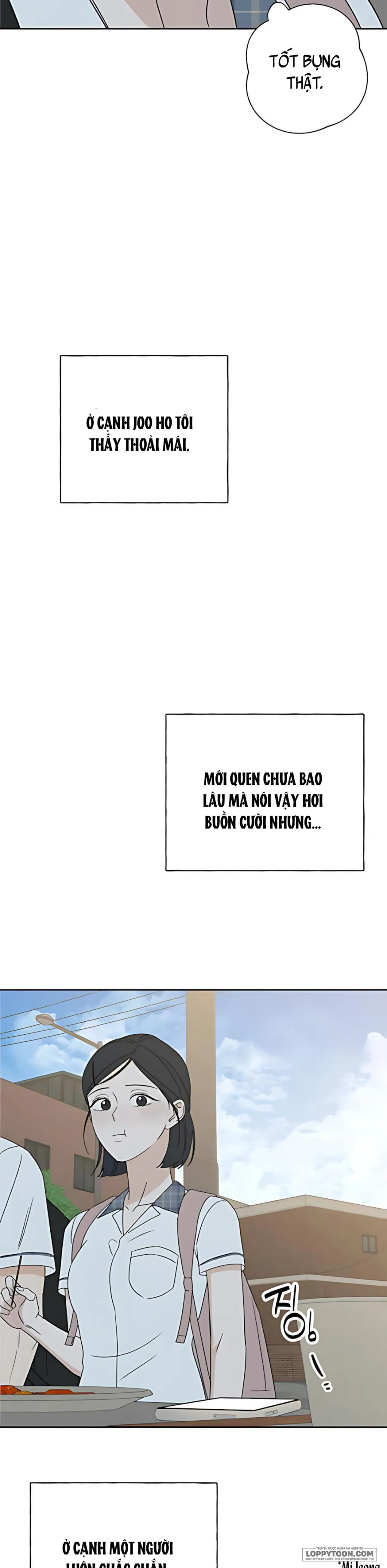 Miyeon - Chap 37 - Trang 37