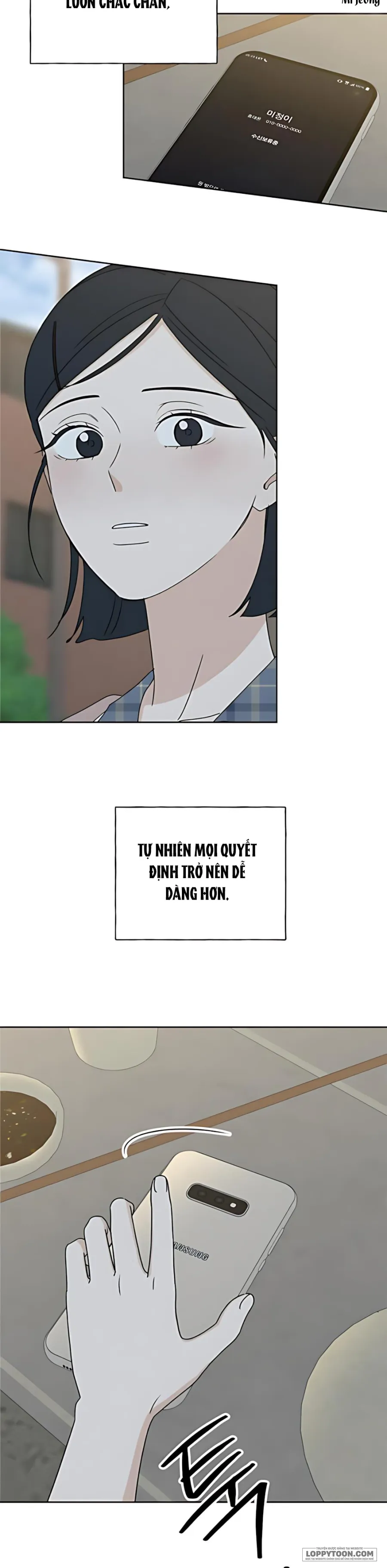 Miyeon - Chap 37 - Trang 38
