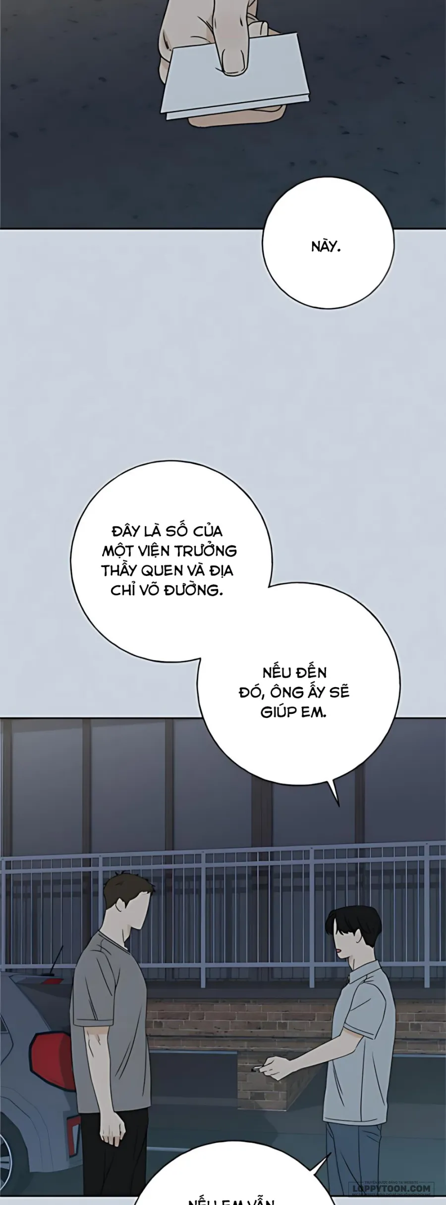 Miyeon - Chap 37 - Trang 50