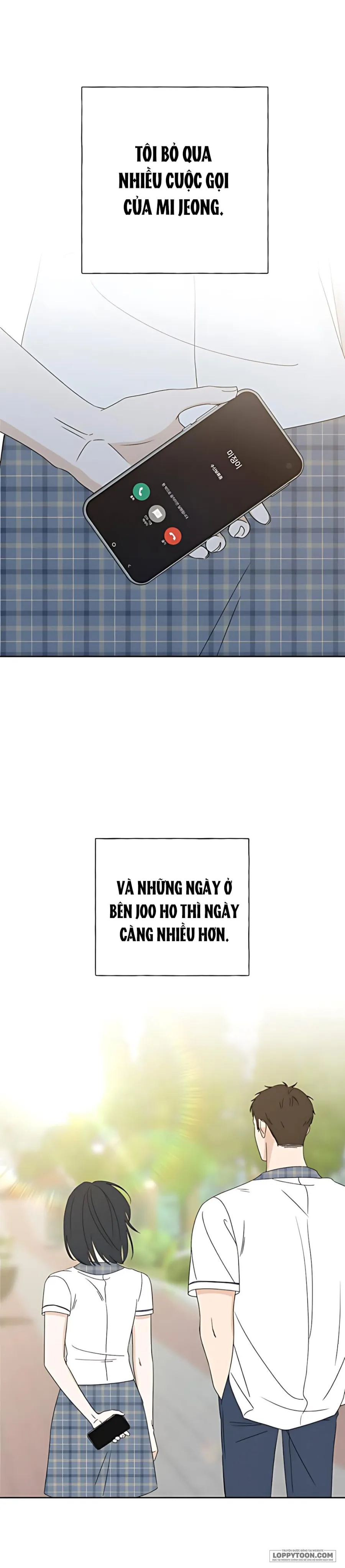 Miyeon - Chap 38 - Trang 1