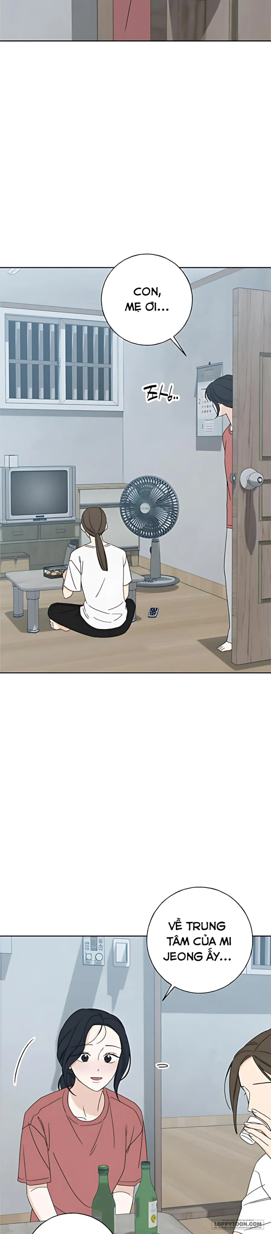 Miyeon - Chap 38 - Trang 11
