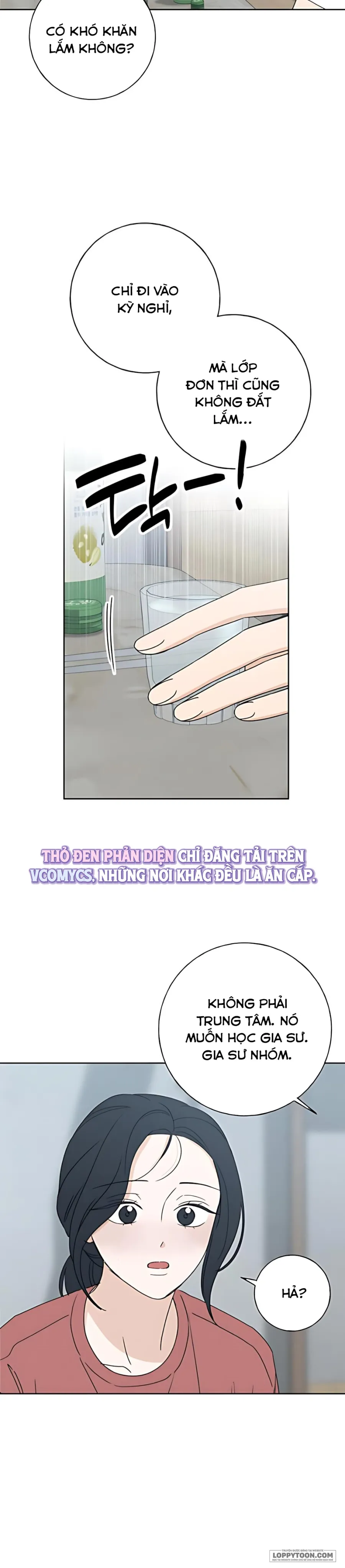 Miyeon - Chap 38 - Trang 12