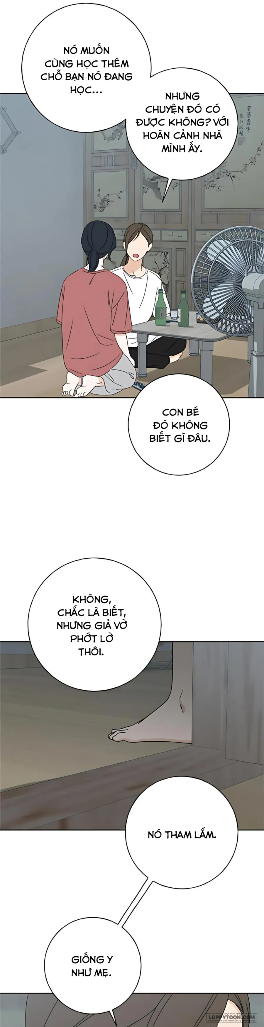 Miyeon - Chap 38 - Trang 13
