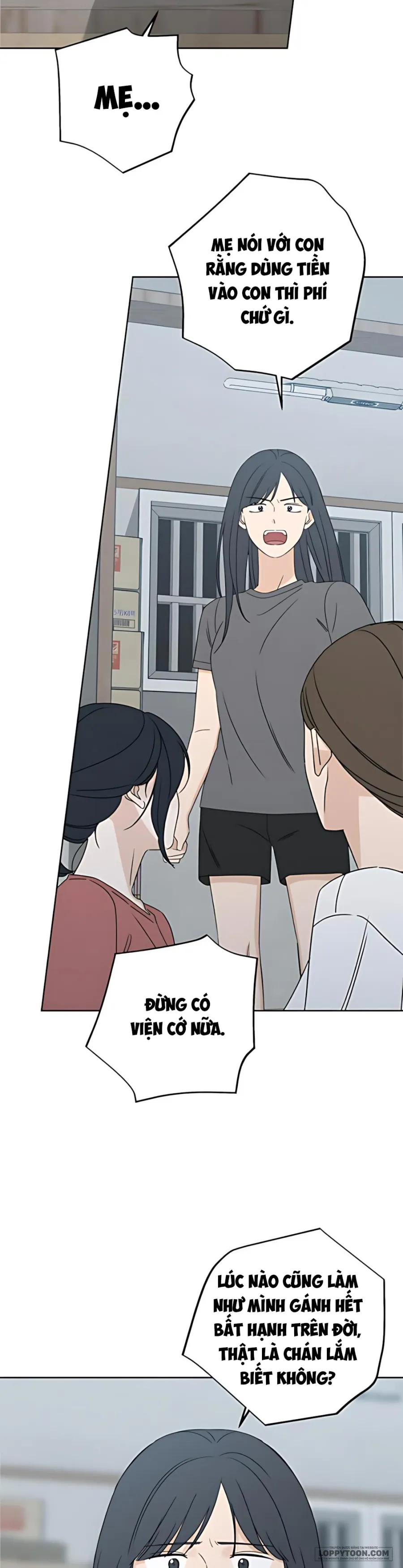 Miyeon - Chap 38 - Trang 16