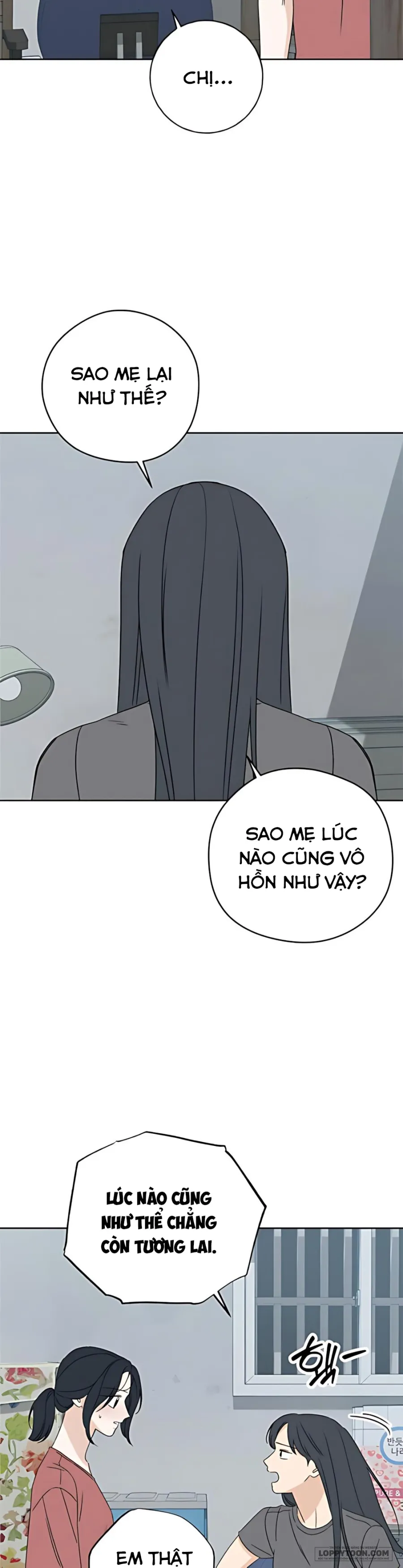 Miyeon - Chap 38 - Trang 20