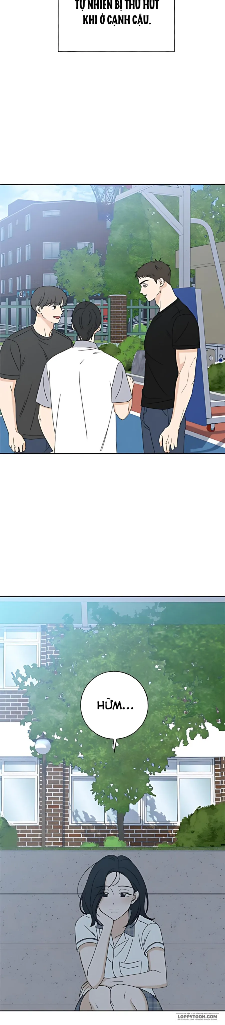Miyeon - Chap 38 - Trang 3