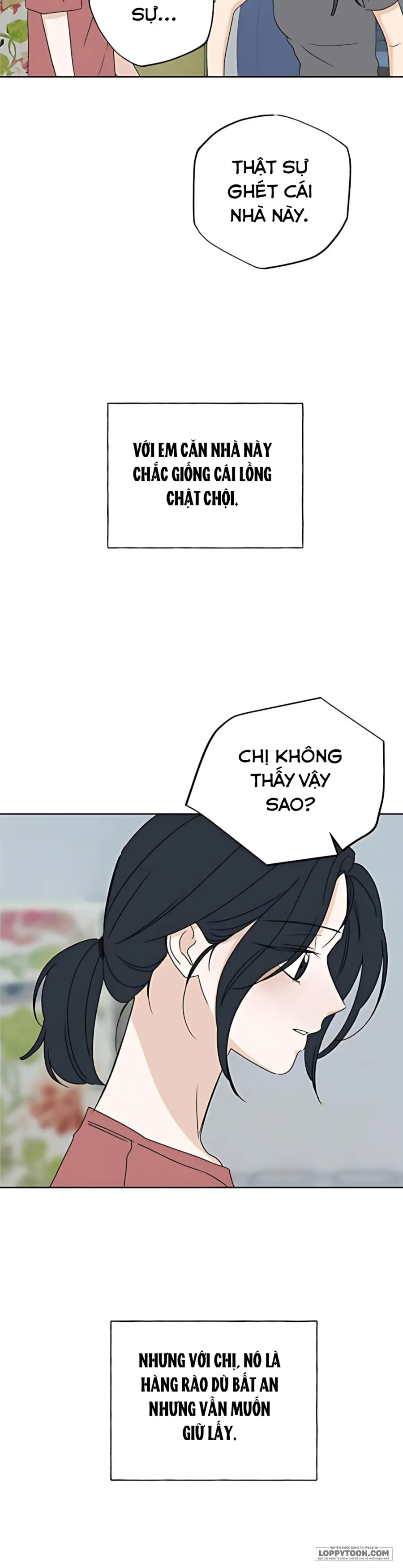 Miyeon - Chap 38 - Trang 21