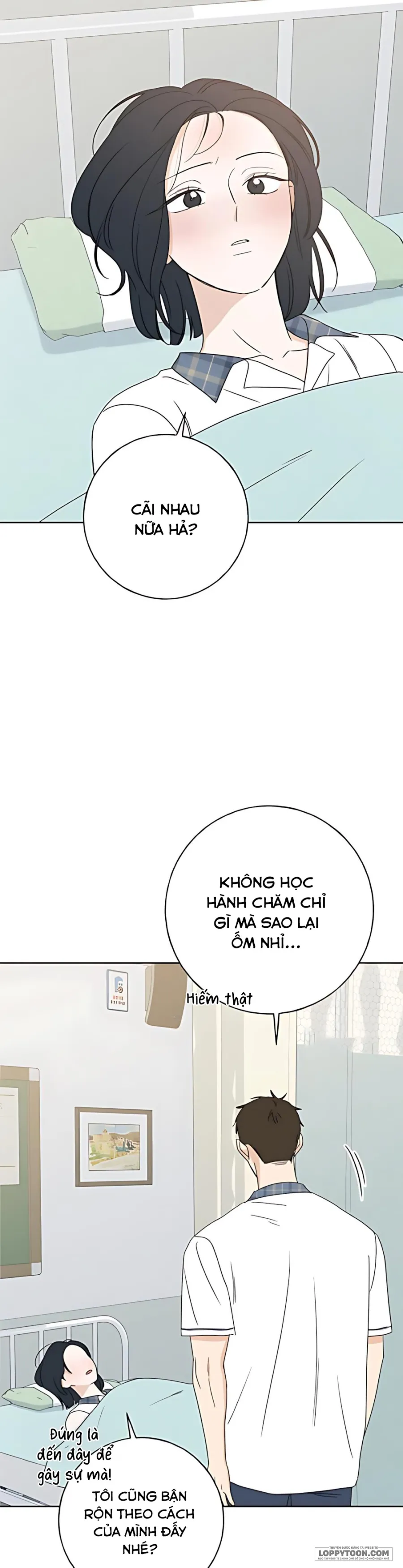 Miyeon - Chap 38 - Trang 37