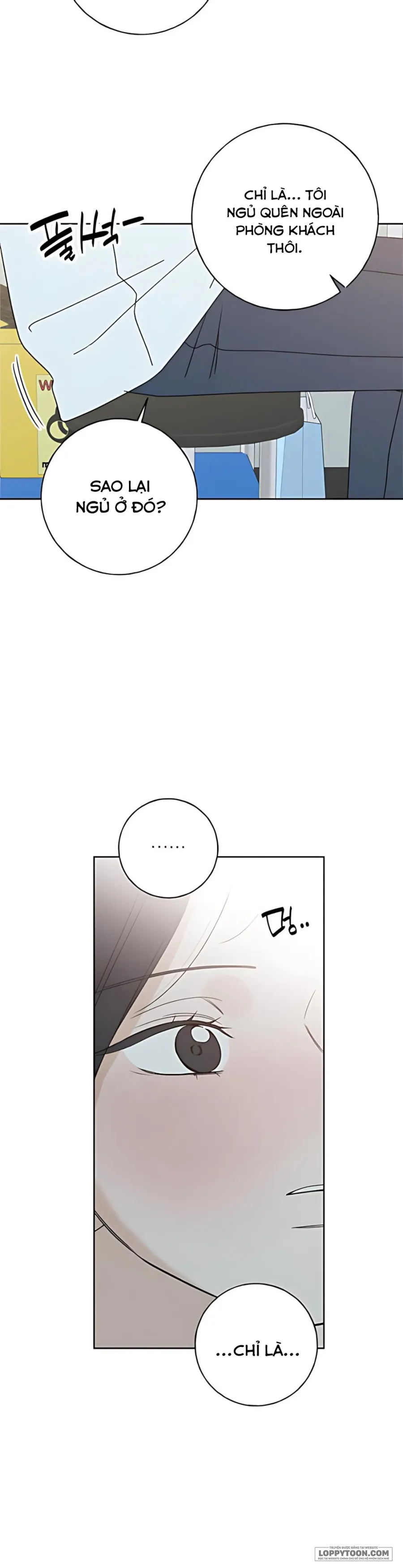 Miyeon - Chap 38 - Trang 38