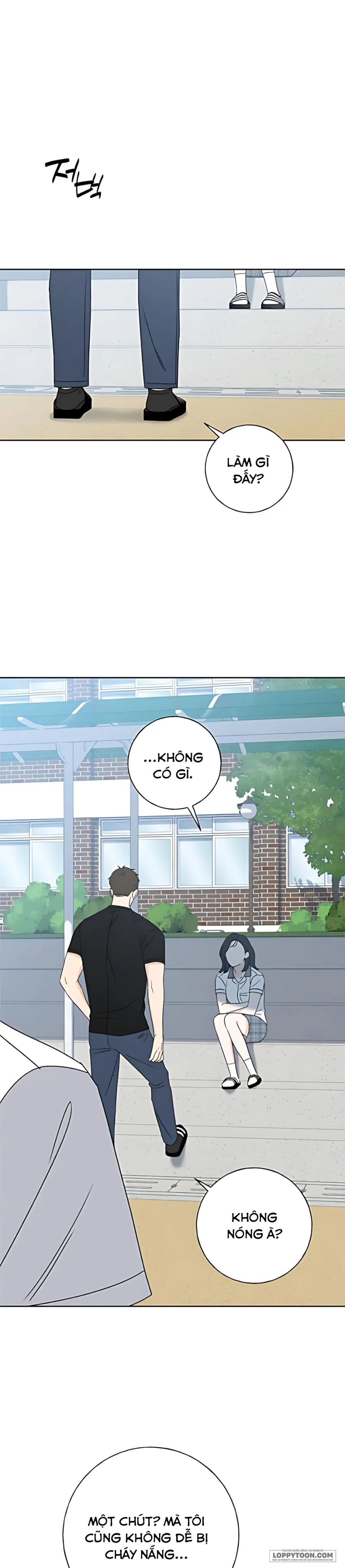 Miyeon - Chap 38 - Trang 5