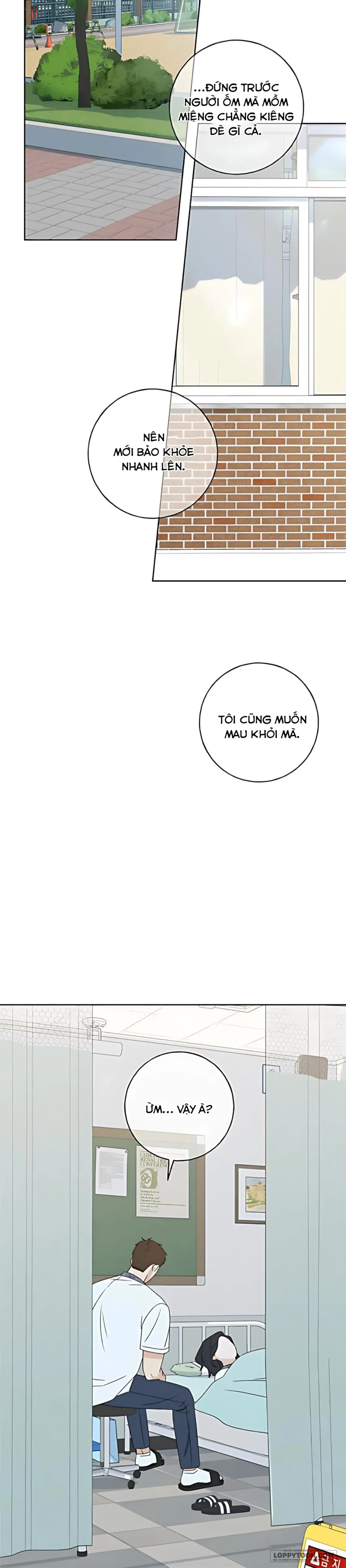 Miyeon - Chap 38 - Trang 43