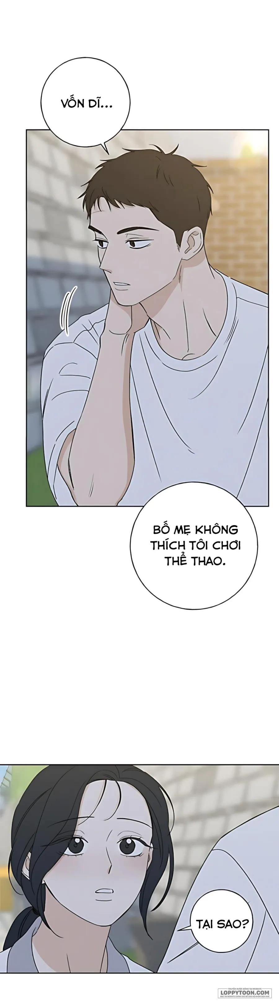 Miyeon - Chap 39 - Trang 18