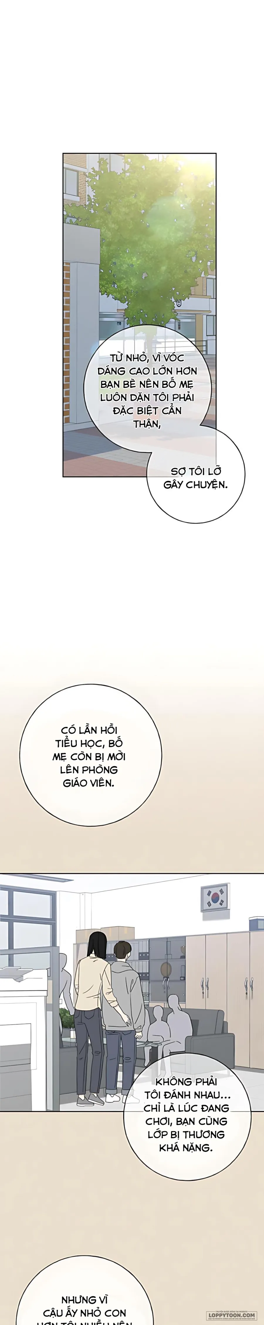 Miyeon - Chap 39 - Trang 19