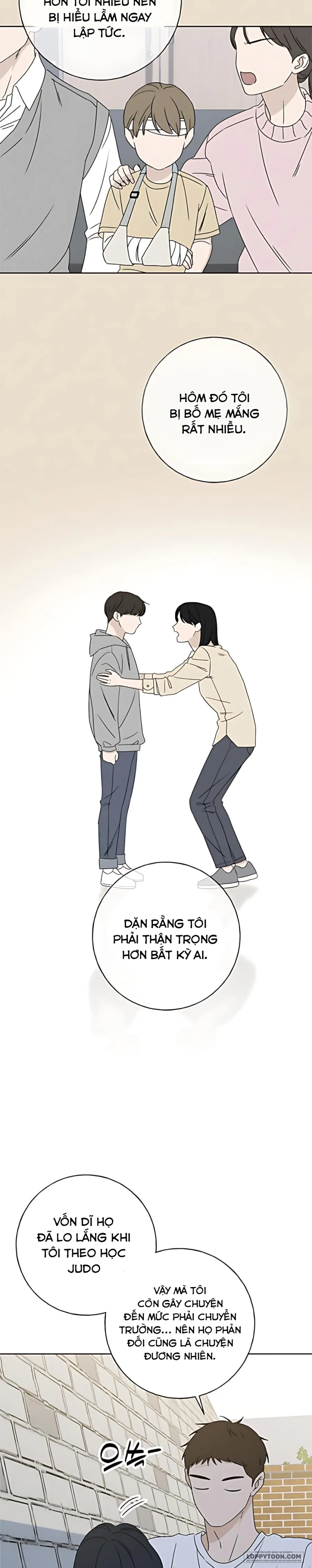 Miyeon - Chap 39 - Trang 20