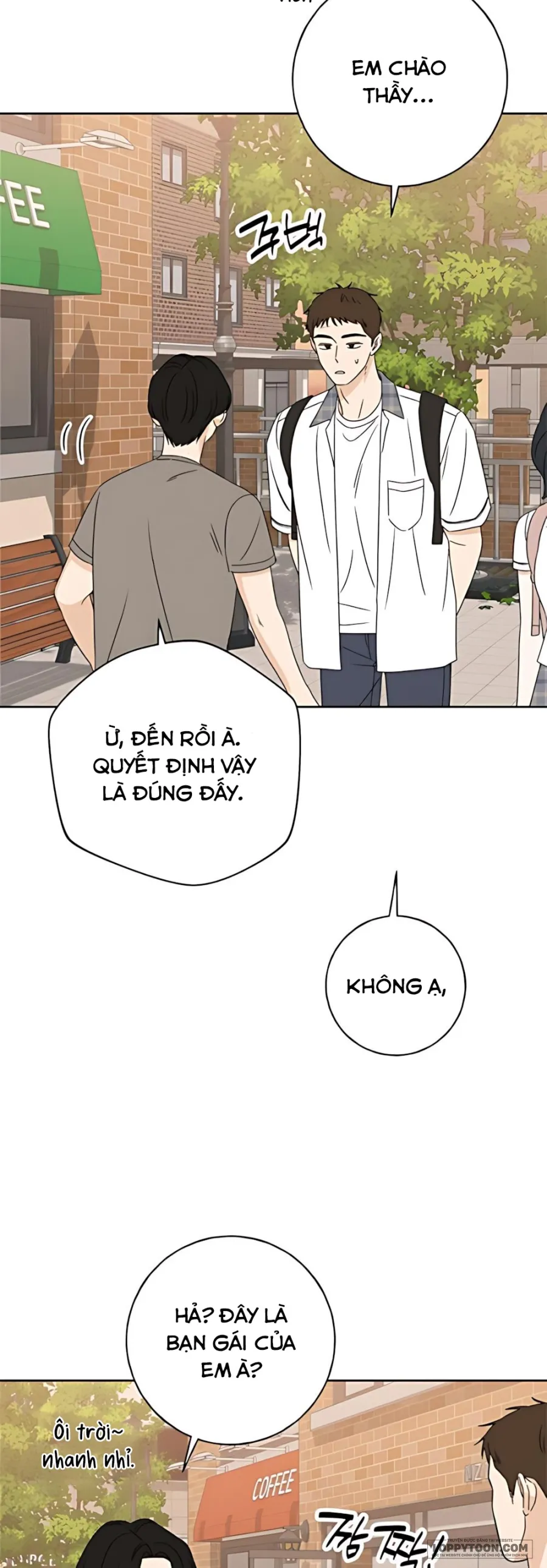 Miyeon - Chap 39 - Trang 27