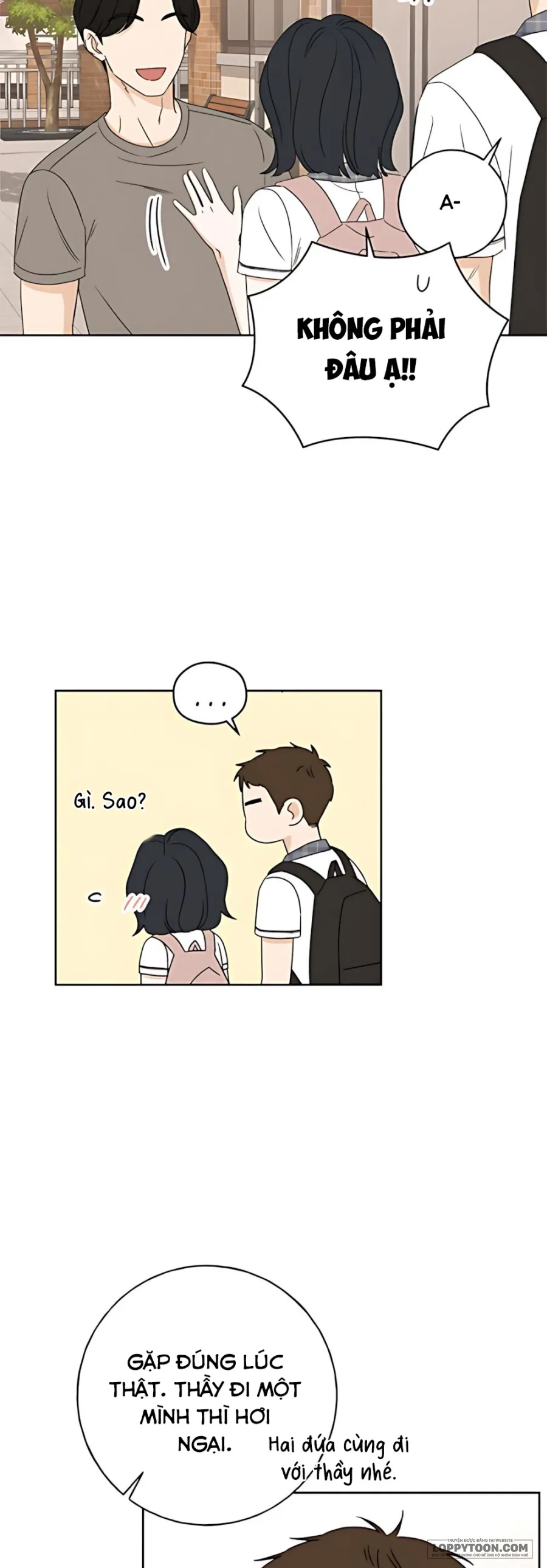 Miyeon - Chap 39 - Trang 28