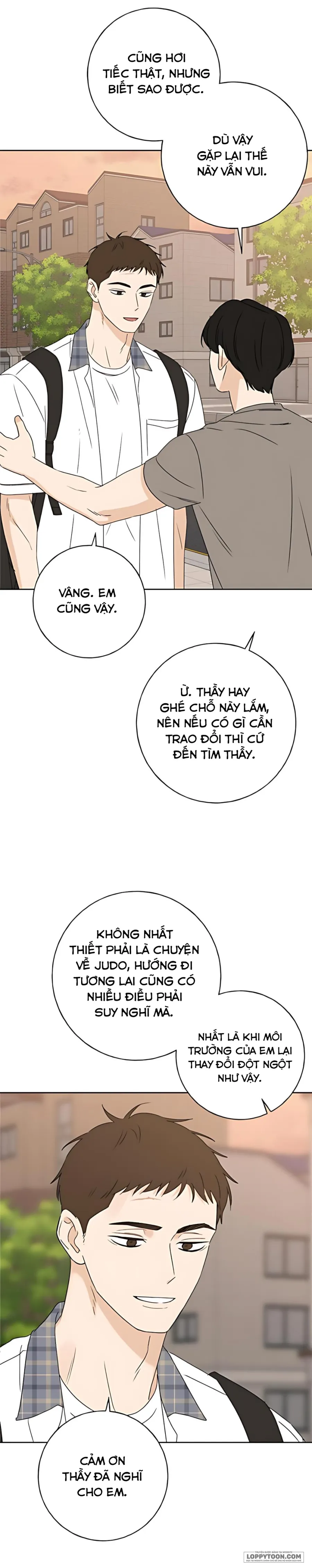 Miyeon - Chap 39 - Trang 31