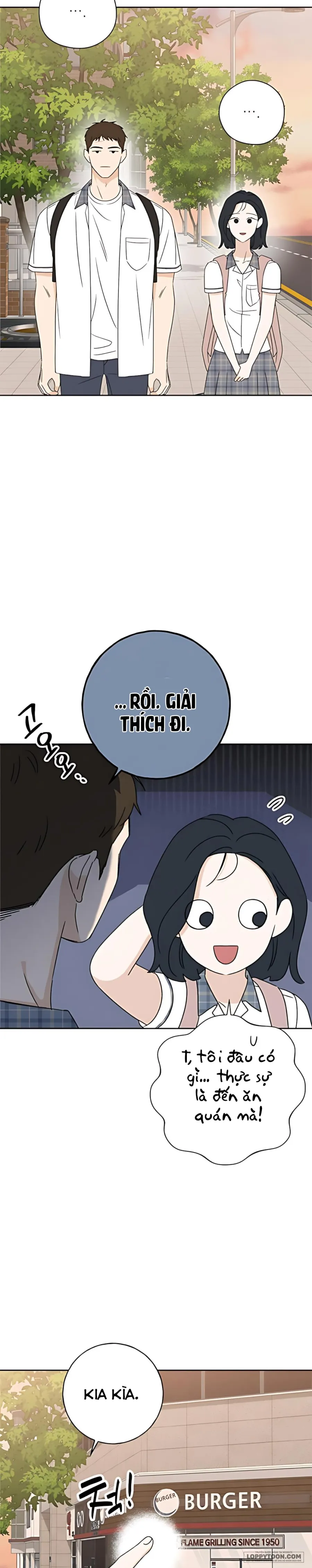 Miyeon - Chap 39 - Trang 33