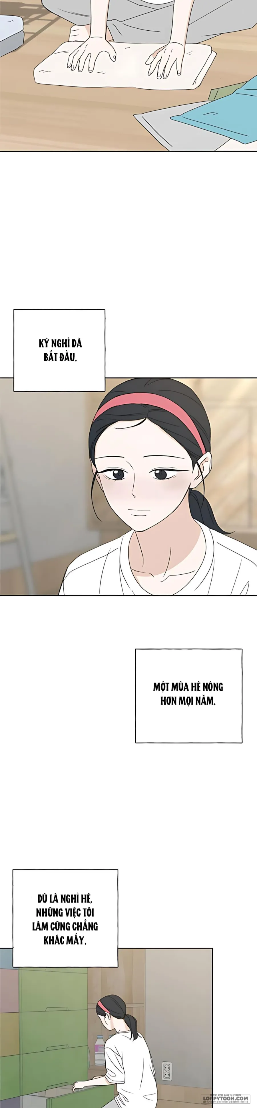 Miyeon - Chap 39 - Trang 41
