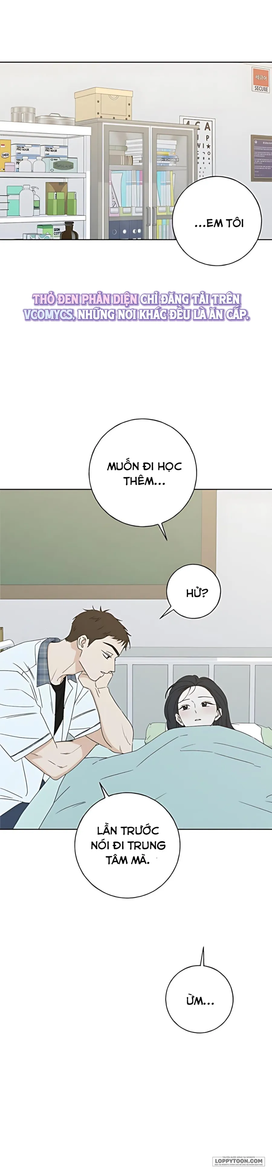 Miyeon - Chap 39 - Trang 6