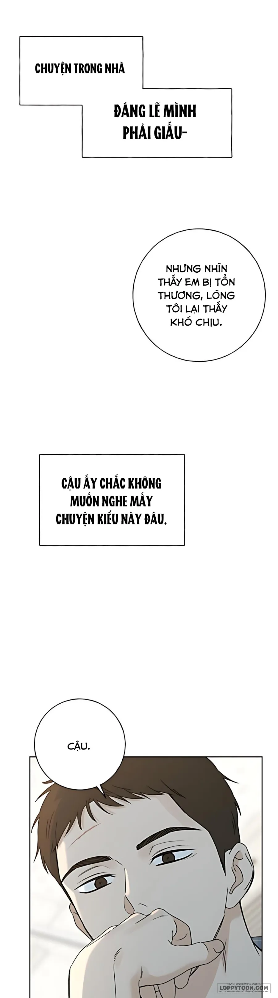 Miyeon - Chap 39 - Trang 8