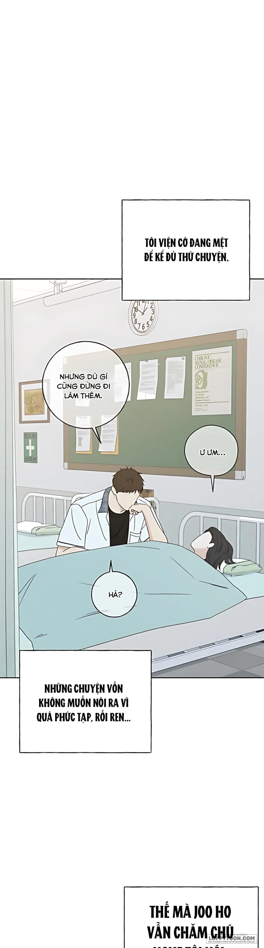 Miyeon - Chap 39 - Trang 10