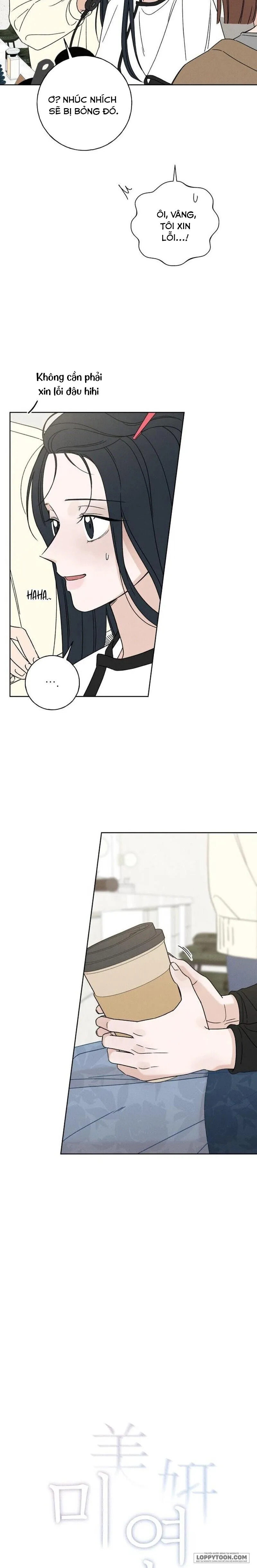 Miyeon - Chap 4 - Trang 2