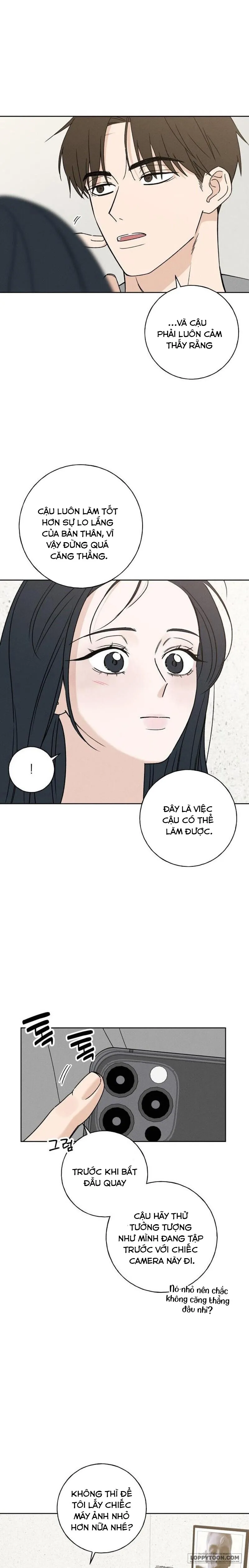 Miyeon - Chap 4 - Trang 11