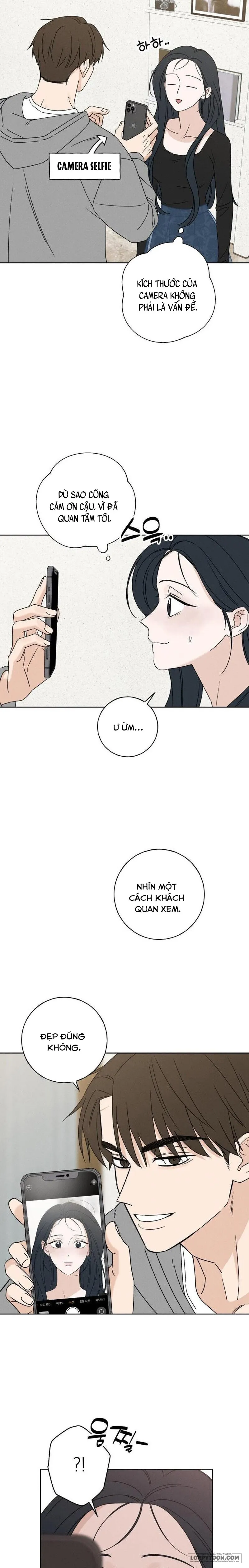 Miyeon - Chap 4 - Trang 12