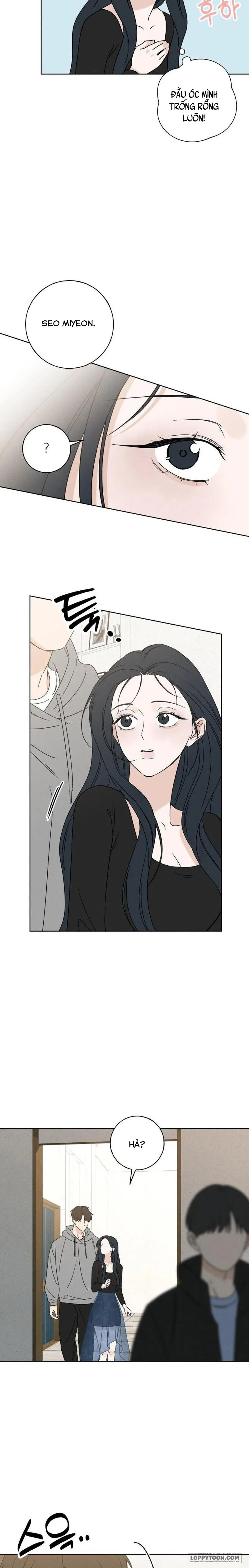Miyeon - Chap 4 - Trang 14