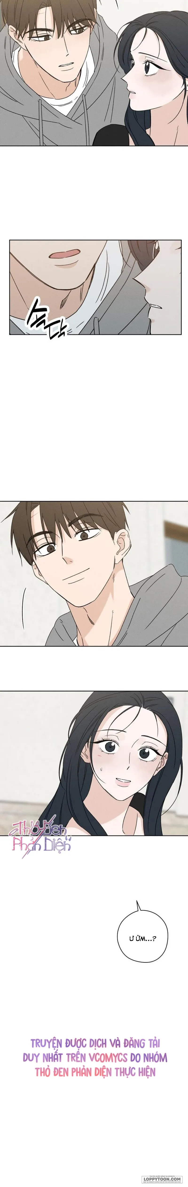 Miyeon - Chap 4 - Trang 15