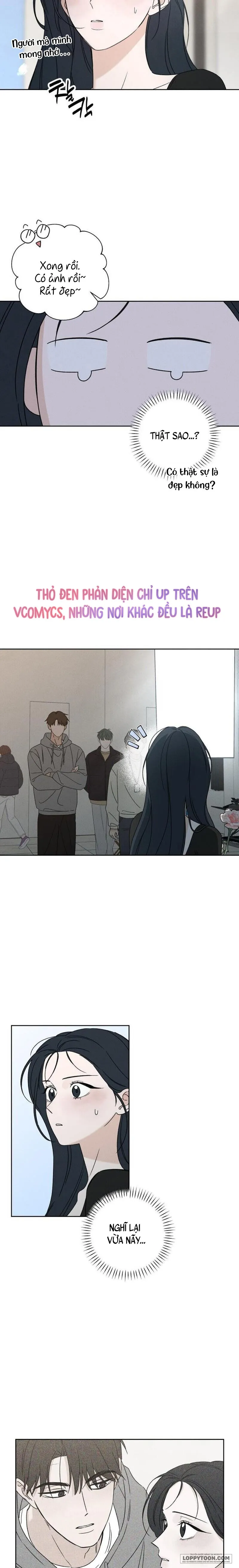 Miyeon - Chap 4 - Trang 18