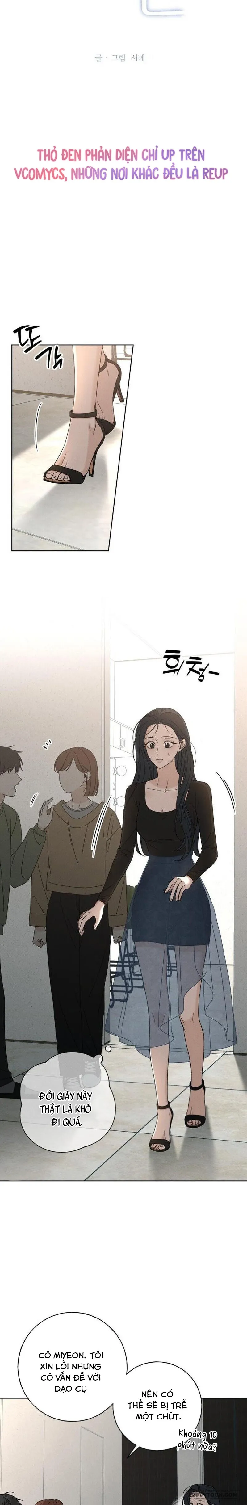 Miyeon - Chap 4 - Trang 3