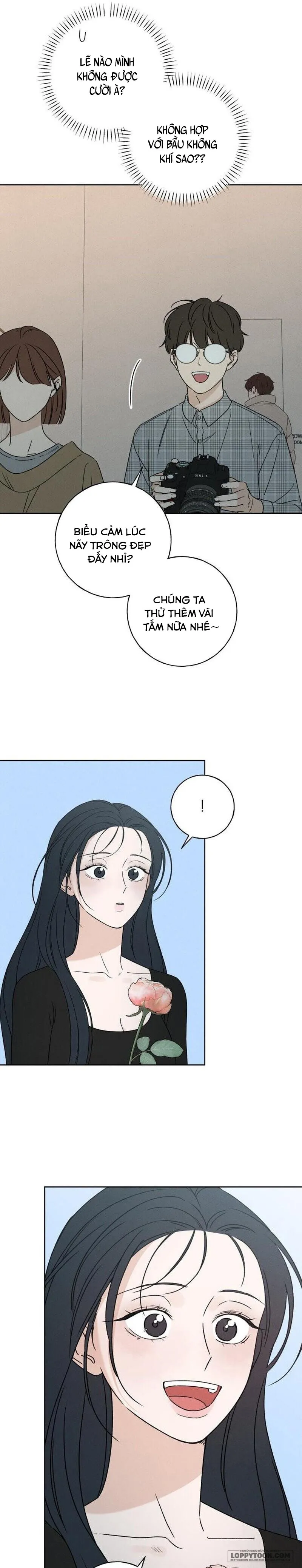 Miyeon - Chap 4 - Trang 21