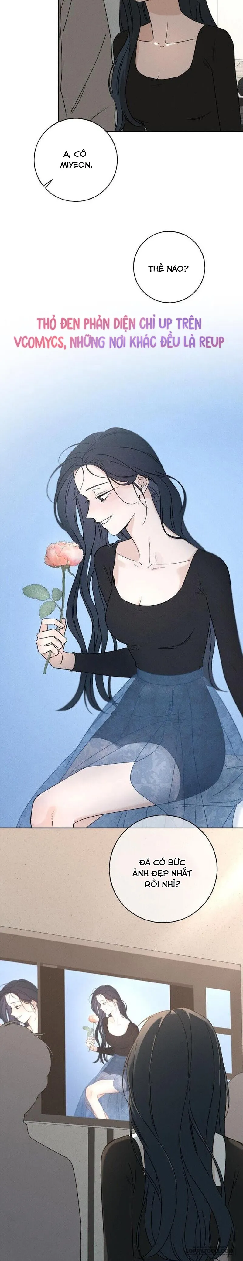 Miyeon - Chap 4 - Trang 23