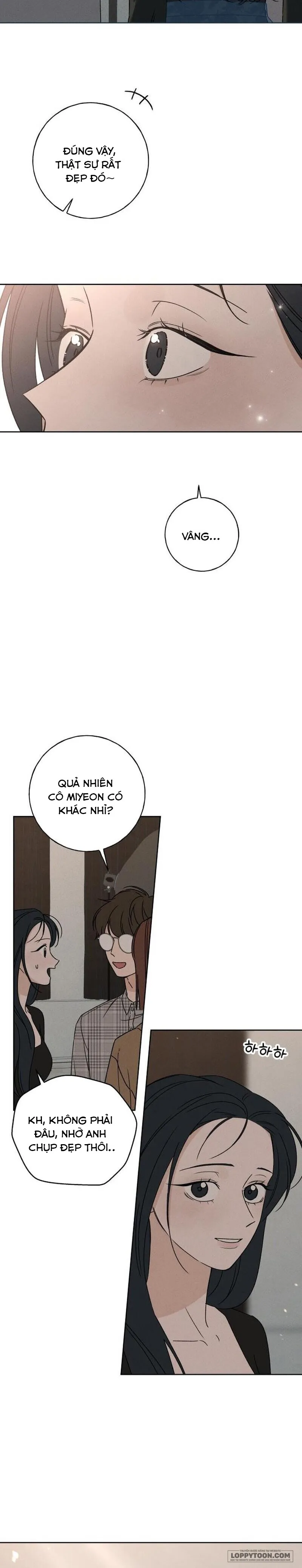 Miyeon - Chap 4 - Trang 24
