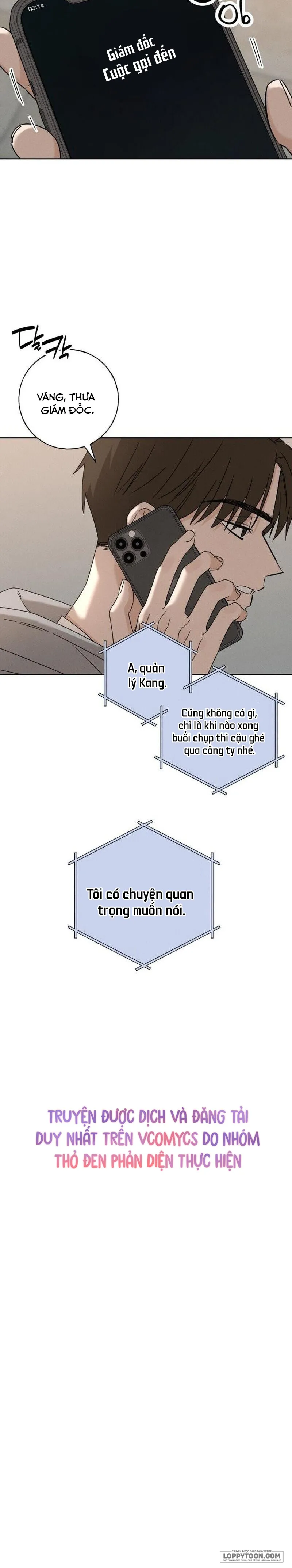 Miyeon - Chap 4 - Trang 30