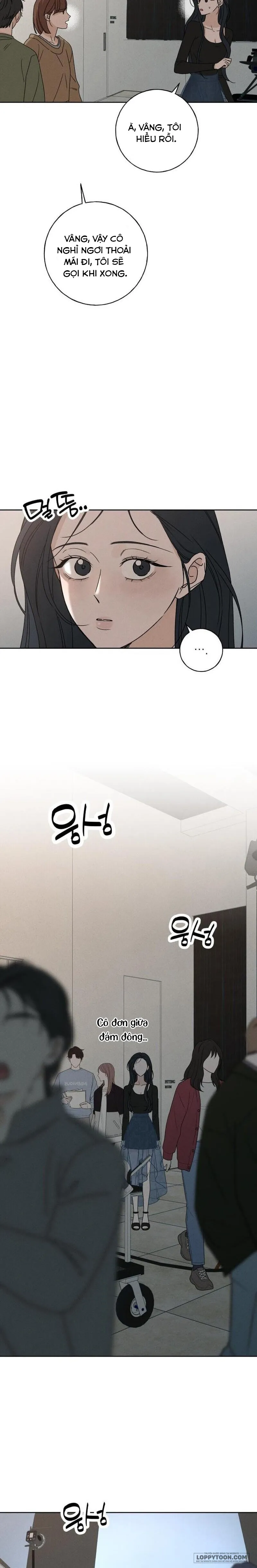 Miyeon - Chap 4 - Trang 4