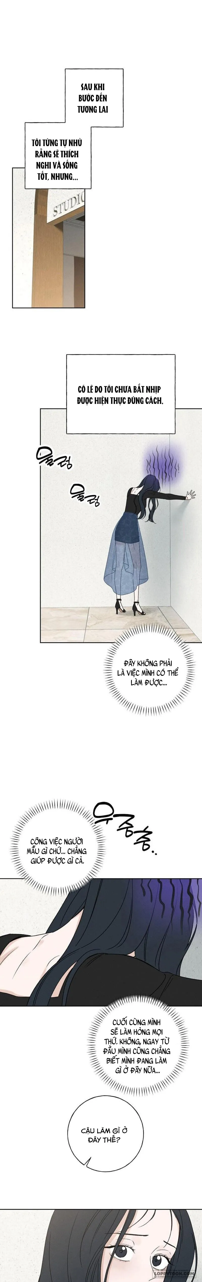 Miyeon - Chap 4 - Trang 6