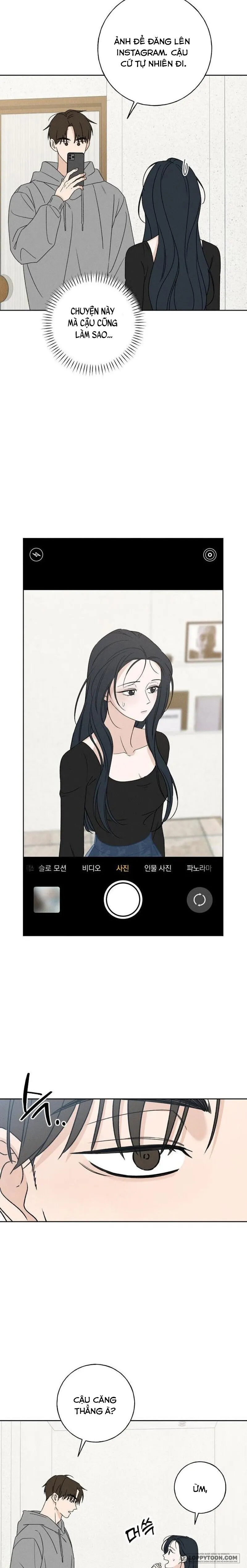 Miyeon - Chap 4 - Trang 8