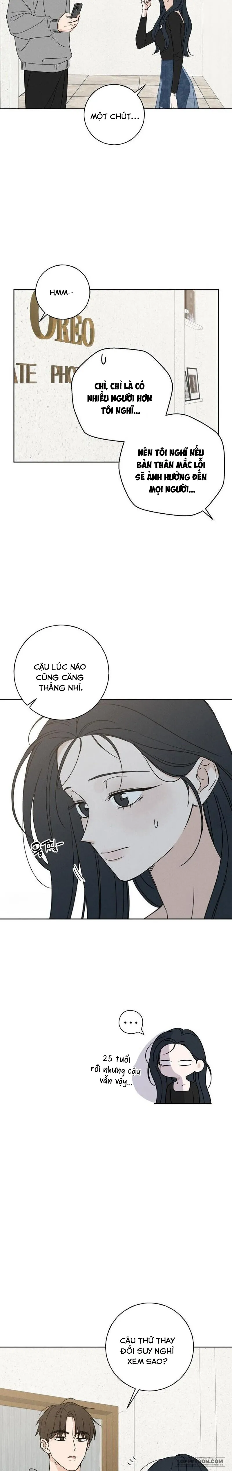 Miyeon - Chap 4 - Trang 9