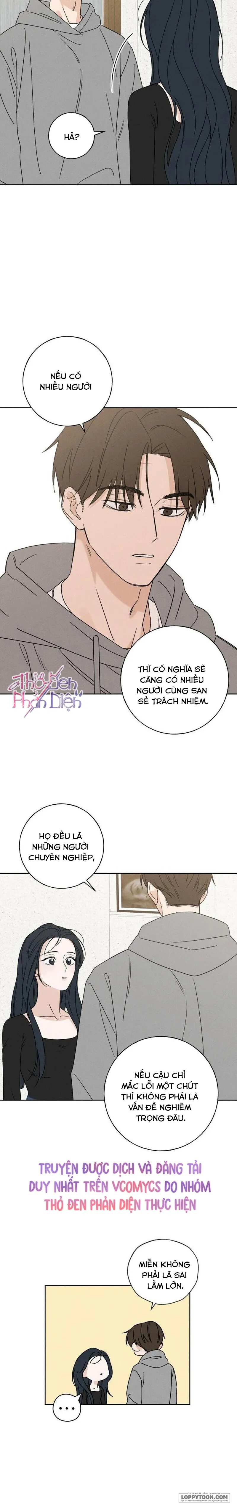 Miyeon - Chap 4 - Trang 10