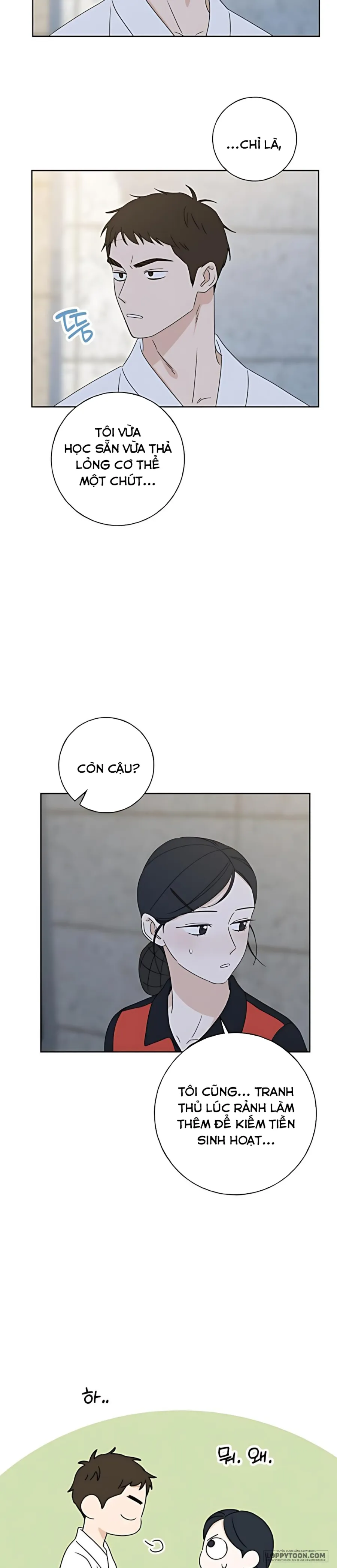 Miyeon - Chap 40 - Trang 14