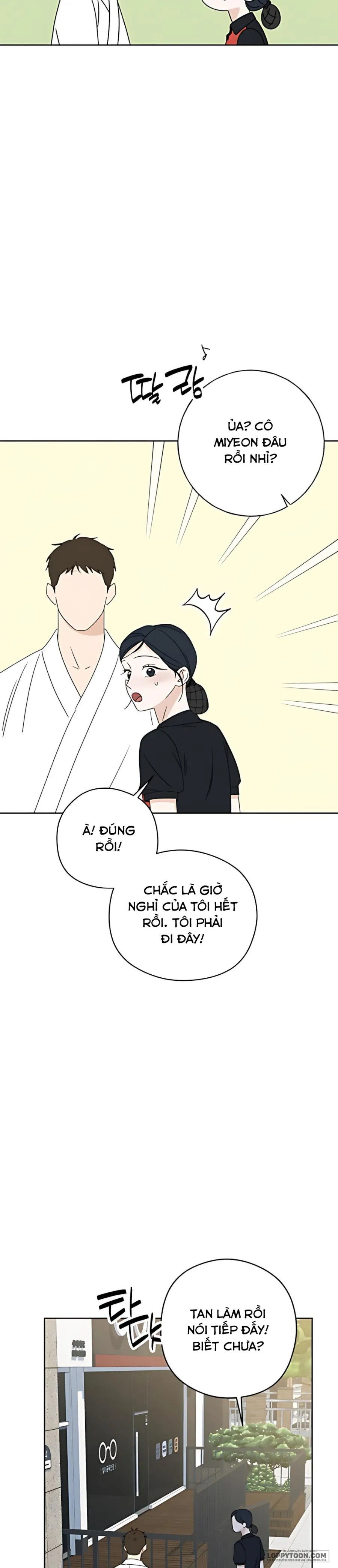 Miyeon - Chap 40 - Trang 15
