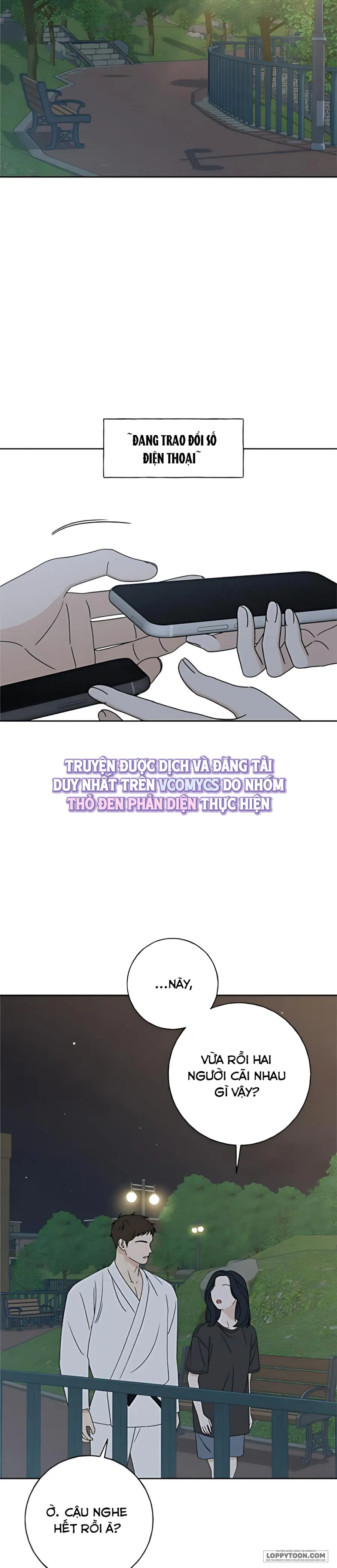 Miyeon - Chap 40 - Trang 18