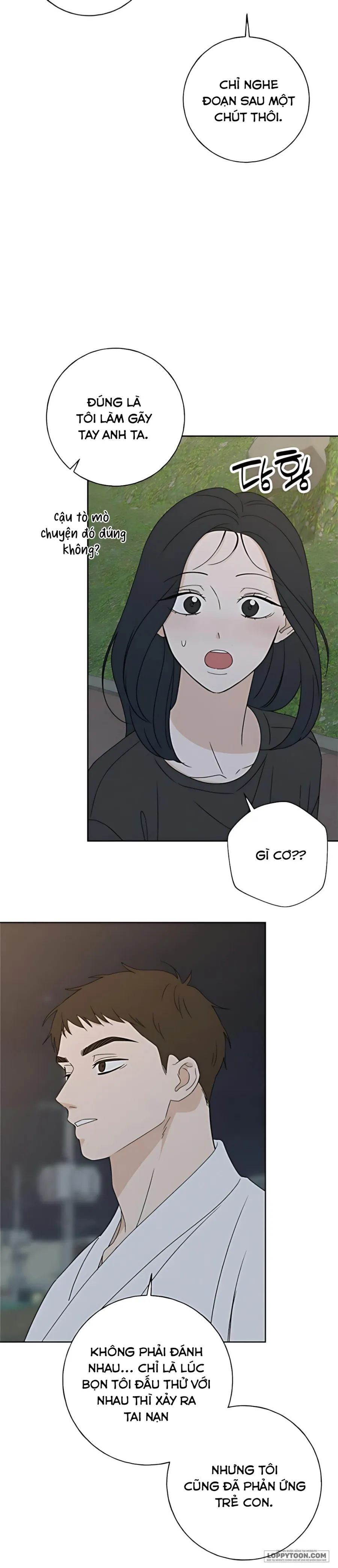 Miyeon - Chap 40 - Trang 19
